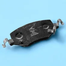 لنت ترمز جلو خودرو کویین چیان مدل 002079 دو جفت مناسب برای کی ام سی X5