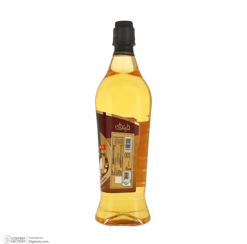 روغن مایع بادام زمینی و ذرت سرخکردنی فیتولی - 900 میلیلیتر