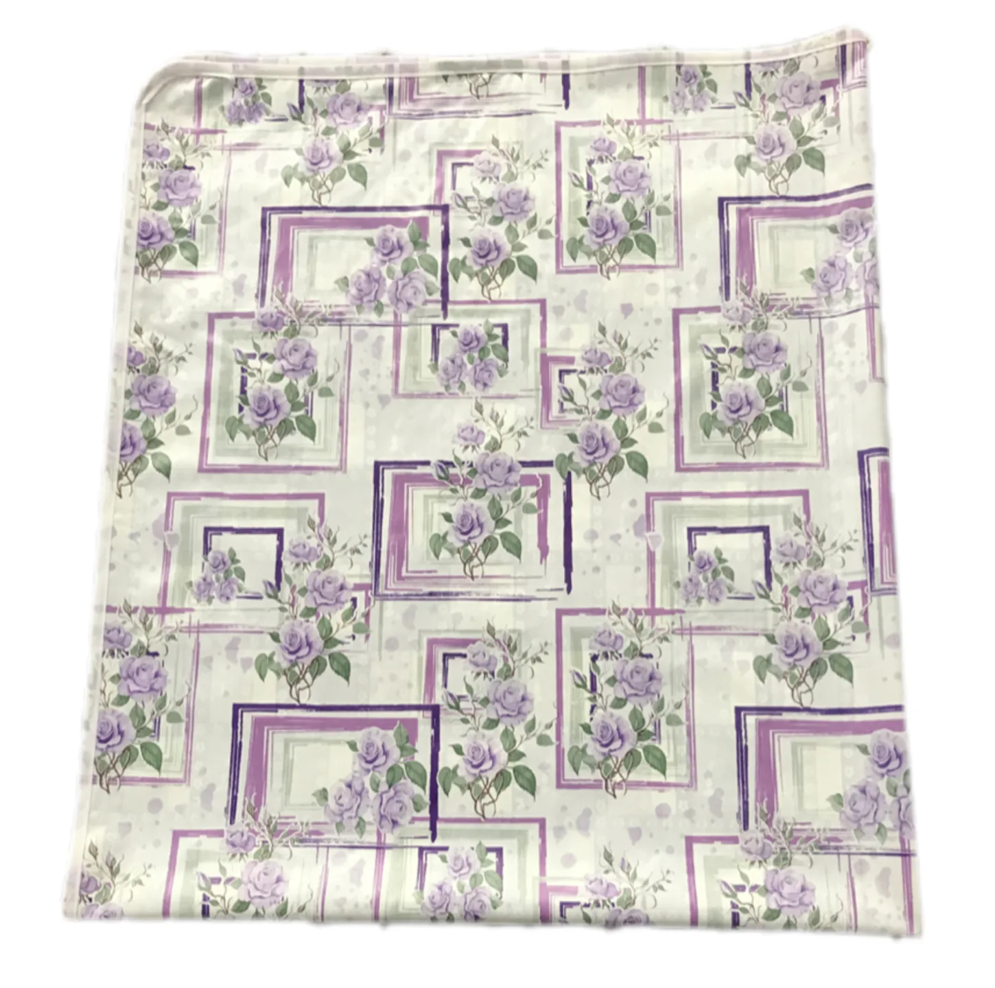 سفره 14 نفره مدل آوا طرح 2 رو کد 06 سایز 350×100 سانتی متر