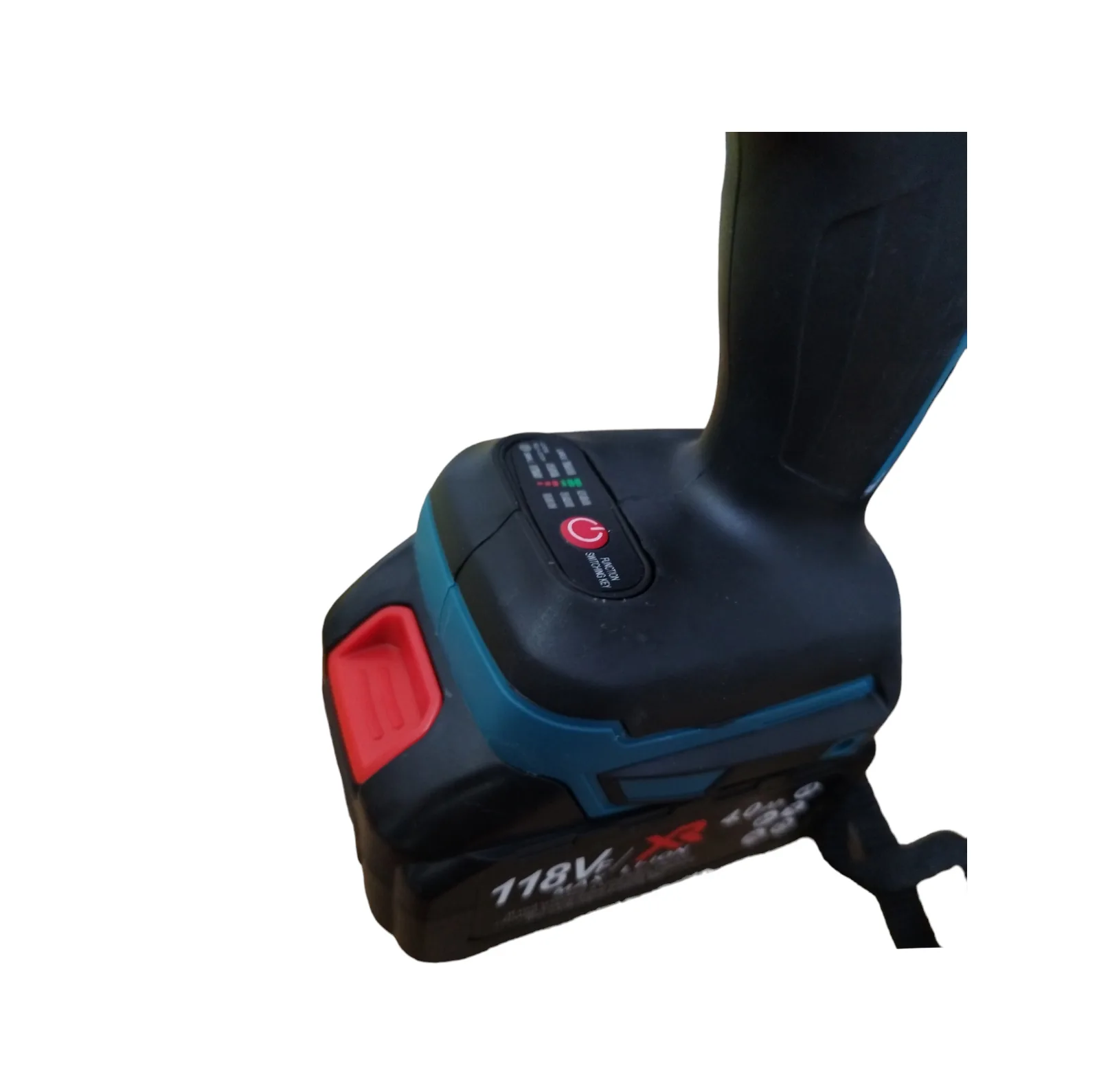 آچار بکس شارژی باس مدل  118vf4ah-brushless مجموعه 26 عددی