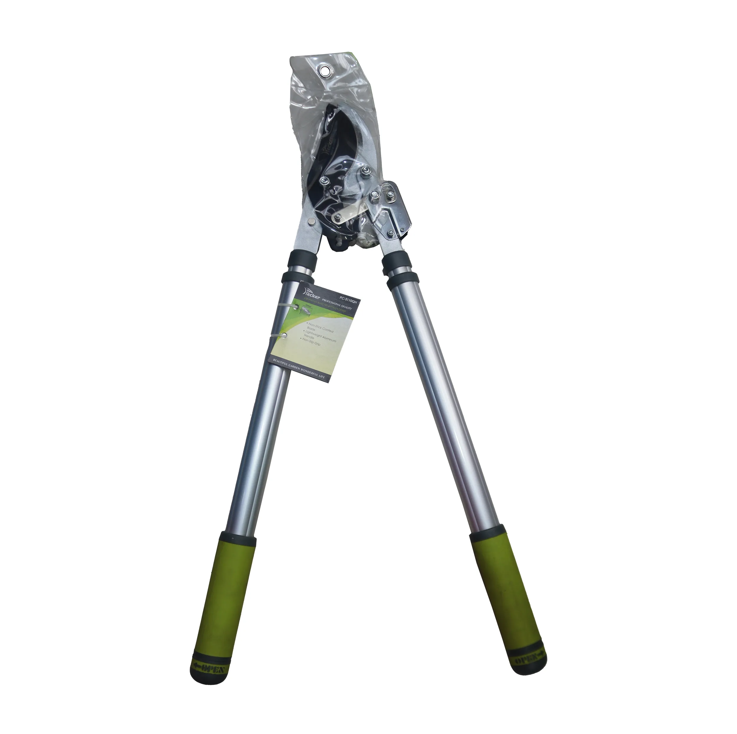 قیچی شاخه زن پکر مدل تلسکوپی کد YP-PC311QH سایز 70 سانتی متر