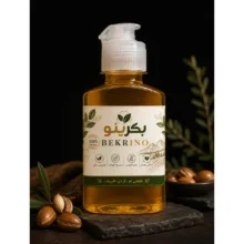 روغن آرگان بکرینو مدل پرس سرد 120 میلی لیتر