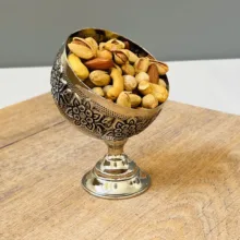 کاسه مسی مدل  تک پایه کد ZH245.9