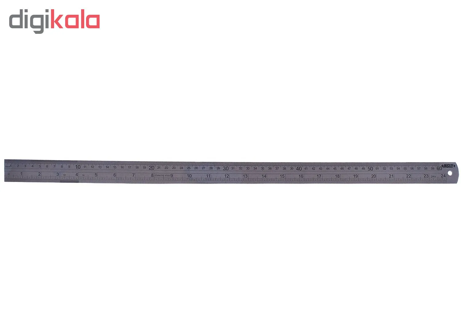 خطکش 60 سانتیمتری اینسایز کد 600-7110