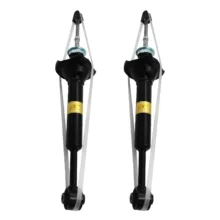 کمک فنر گازی استاندارد جی اچ وای مدل KYB341079GAS مناسب برای پراید بسته دو عددی