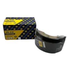 لنت ترمز عقب کفشکی امکو مدل M112005 دو جفت مناسب برای LIFAN 520