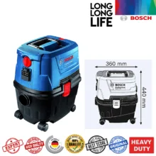 دستگاه دمنده و مکنده تر و خشک بوش مدل GAS 15 PS Professional