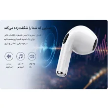 هدفون بلوتوثی مدل TWS
