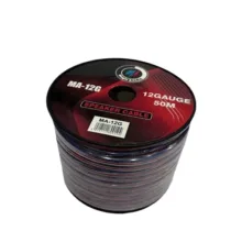 سیم بلندگو مجیک آدیو مدل MA-12G طول 50 متر