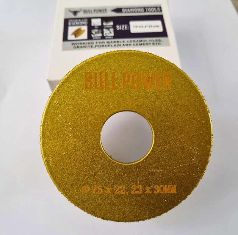 ابزار زن سنگ و گرانیت بول پاور مدل TM30MM