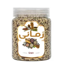 کینوا سه رنگ ممتاز زمانی - 2100 گرم