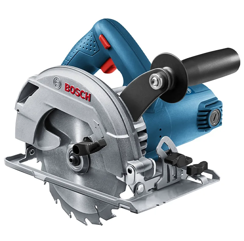 اره دیسکی بوش مدل حرفه ای کد GKS 600 - 165 MM