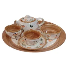 سرویس چای خوری ۷ پارچه مدل آذین