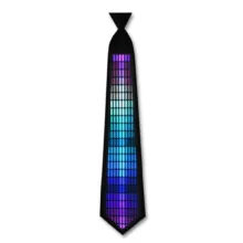 کراوات طرح LED_SoundActivated4