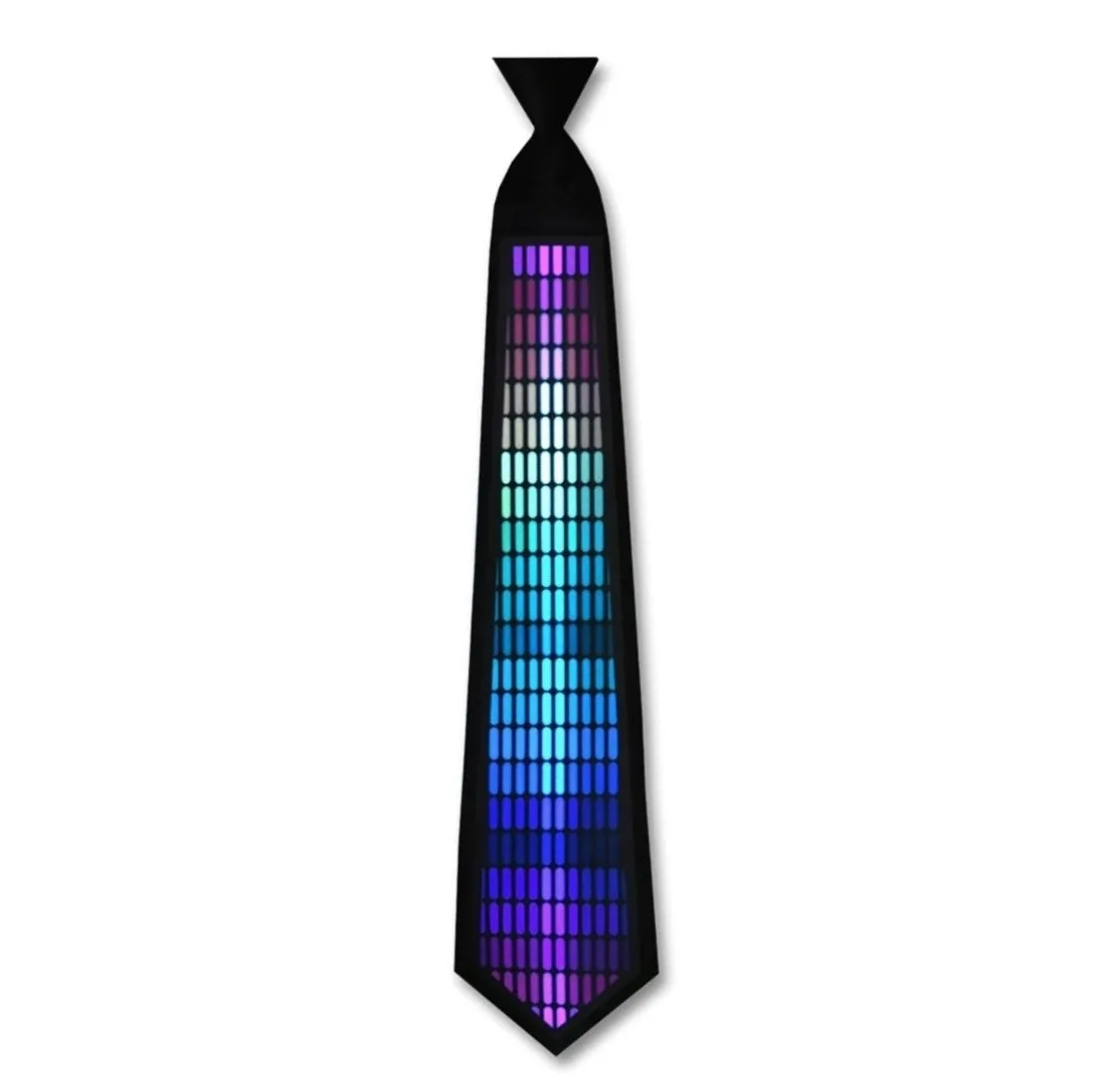 کراوات طرح LED_SoundActivated4