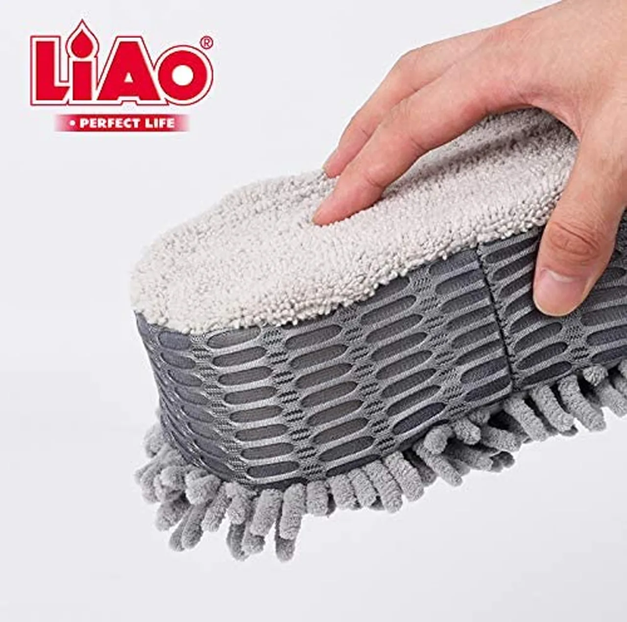 اسفنج لیائو پرفکت لایف مدل CHENILLE