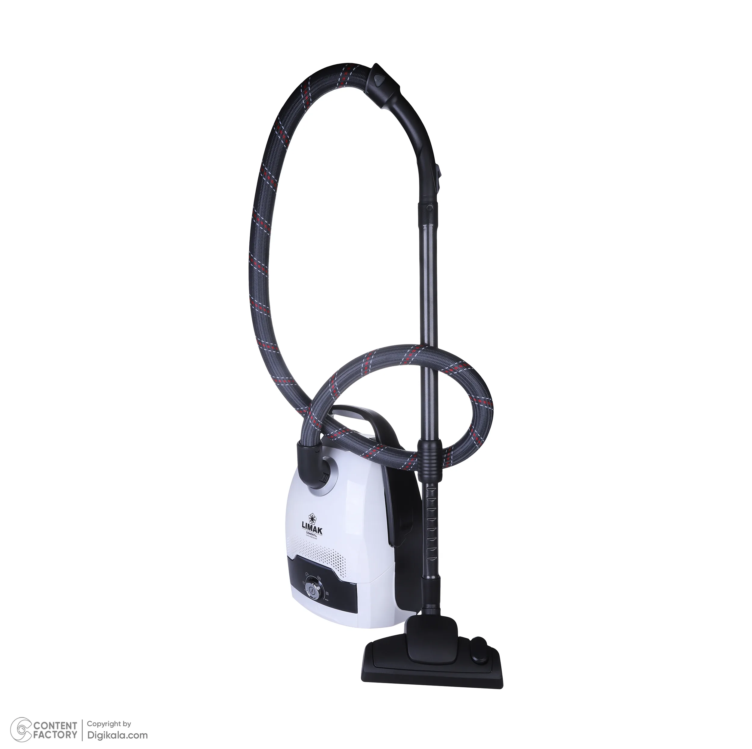 جاروبرقی 2800 وات لیماک جنرال اینترنشنال مدل LGI-6000A