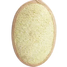 لیف حمام مدل لایه بردار طبیعی گیاه لوفا بسته 6 عددی