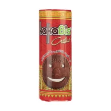 بیسکویت کاکائویی با کرم وانیلی سلامت – 400 گرم