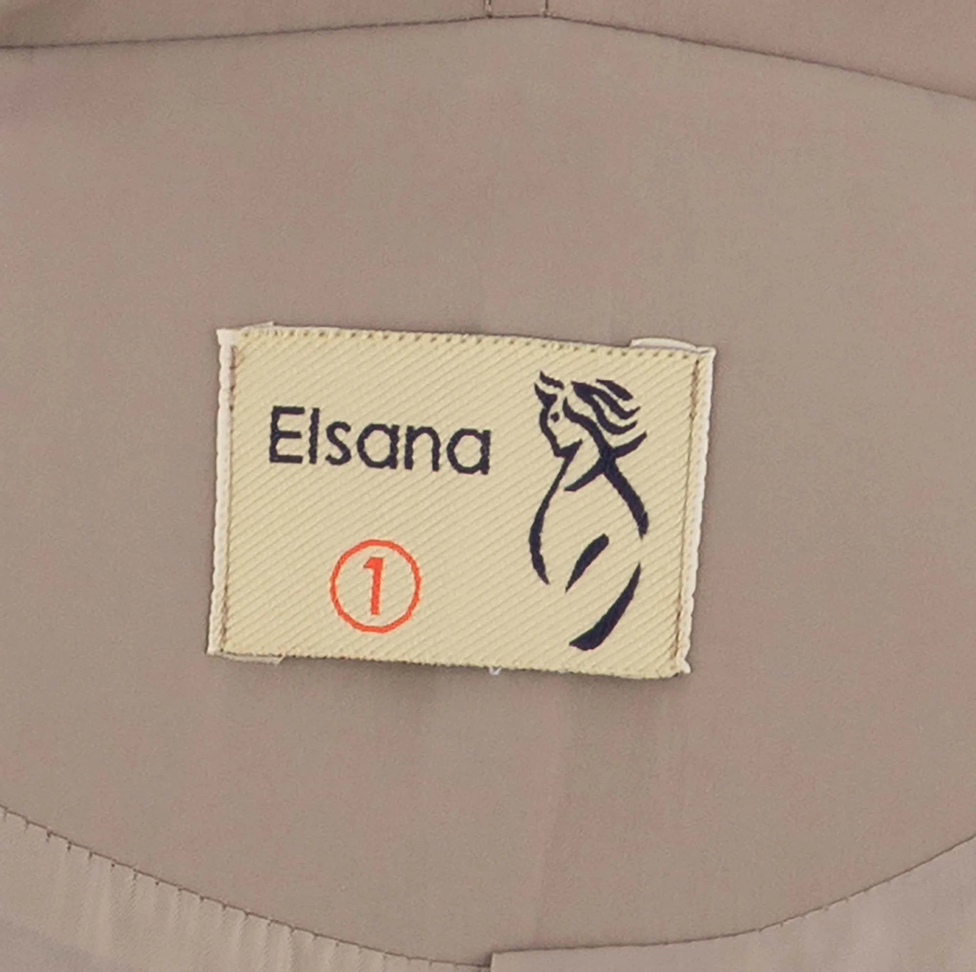 بارانی زنانه السانا مدل چاوان کد 198379
