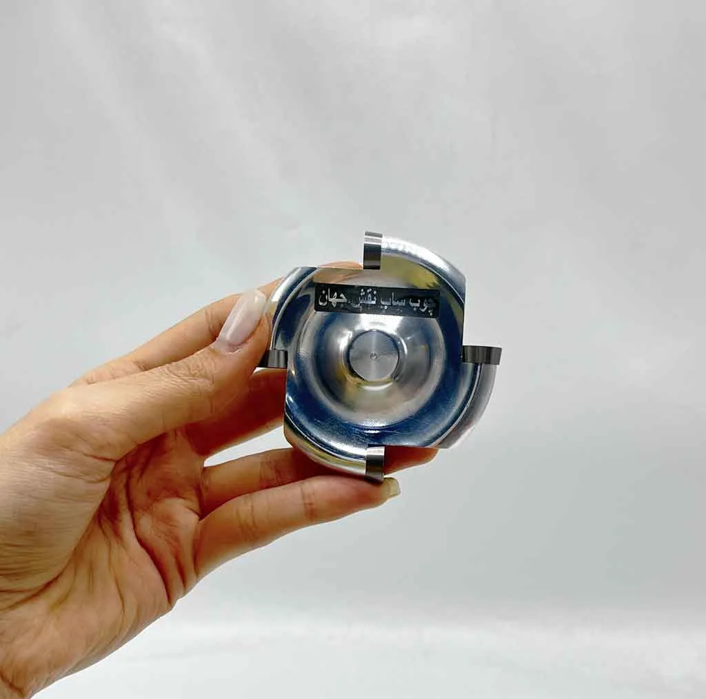 چوب ساب دیسکی الماسه 4 تیغ نقش جهان مدل jt-70