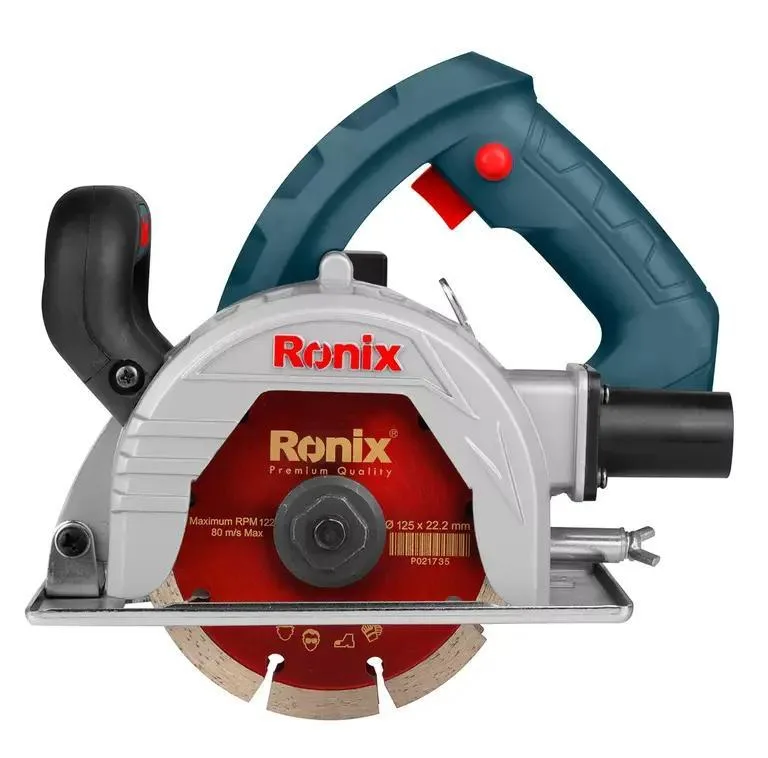 دستگاه شیار زن رونیکس مدل 3412-125mm