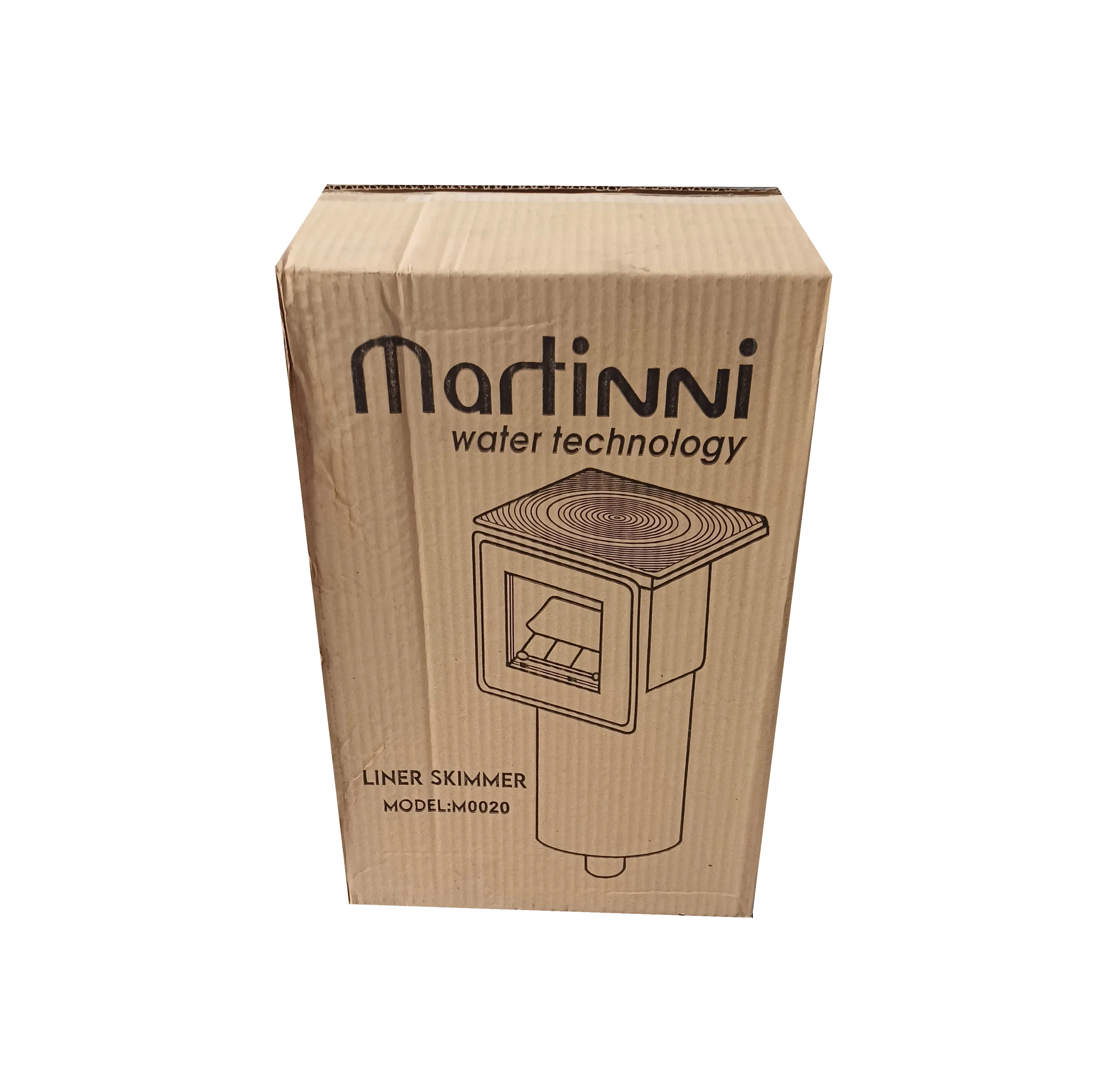 اسکیمر استخر مارتینی مدل 2 inch