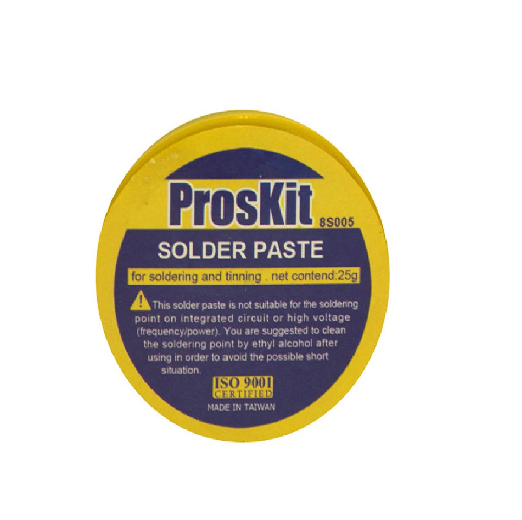 روغن لحیم پروسکیت مدل PK25 وزن 25 گرم
