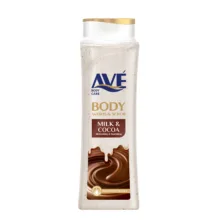 شامپو صورت و بدن اسکراب اوه مدل Cocoa Extract وزن 380 گرم