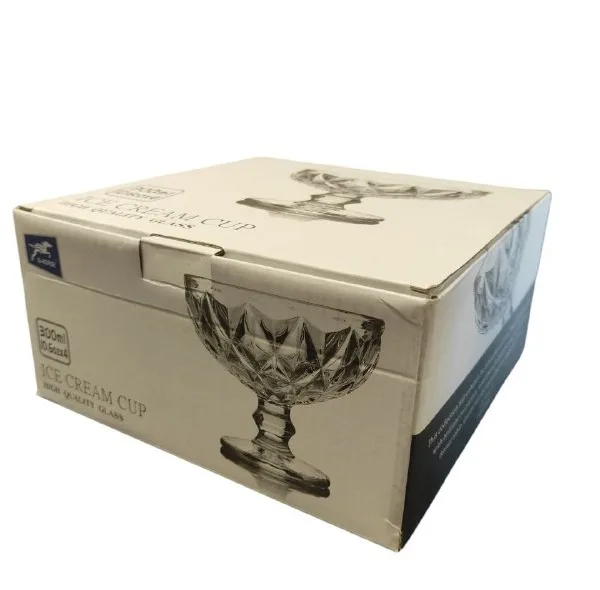 بستنی خوری مدل BMIC97LX مجموعه 4 عددی
