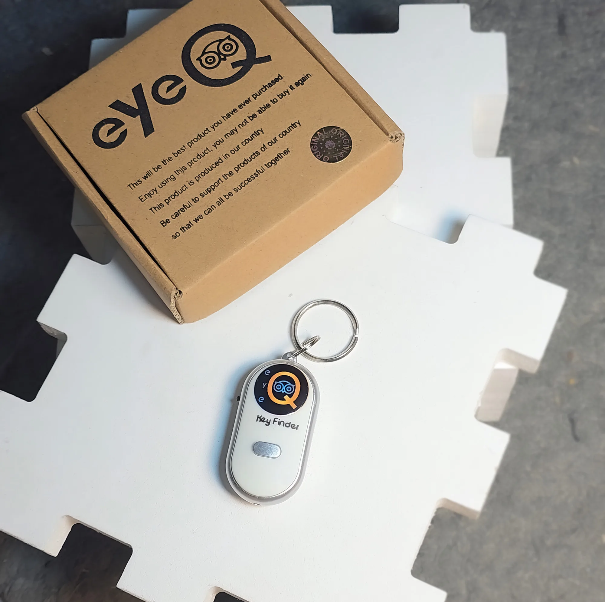 کلید یاب آی کیو مدل Key Finder کد Smart-w25