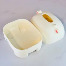 جای دستمال کاغذی طرح گاو