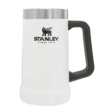 ماگ سفری استنلی مدل Adventure Big Grip Beer Stein گنجایش 0.709 لیتر