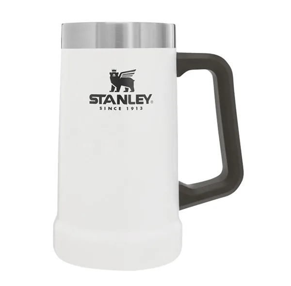 ماگ سفری استنلی مدل Adventure Big Grip Beer Stein گنجایش 0.709 لیتر