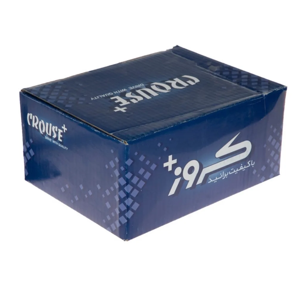 رابط چرخشی غربیلک فرمان کروز پلاس کد cr30080302 مناسب برای پراید X100