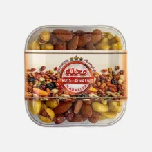 چهار مغز شور مشهد محله – 300 گرم