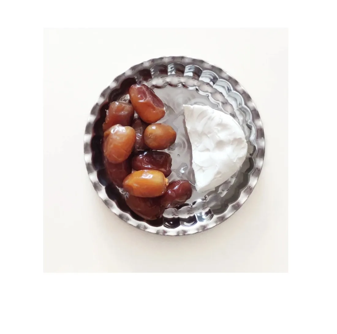 سینی مدل کنگره ای کد 1 مجموعه 6 عددی