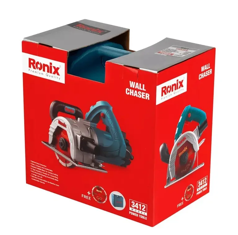 شیار زن رونیکس مدل RP-3412