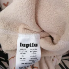 جوراب شلواری دخترانه لوپیلو مدل داخل کرک کد 20954064