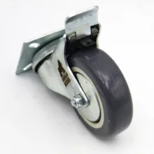 چرخ گردان  مدل گوریلا کد YPT-LASTICI-KAFI-75MM