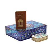 ست هدیه فراز هنر مدل فردوس کد 18