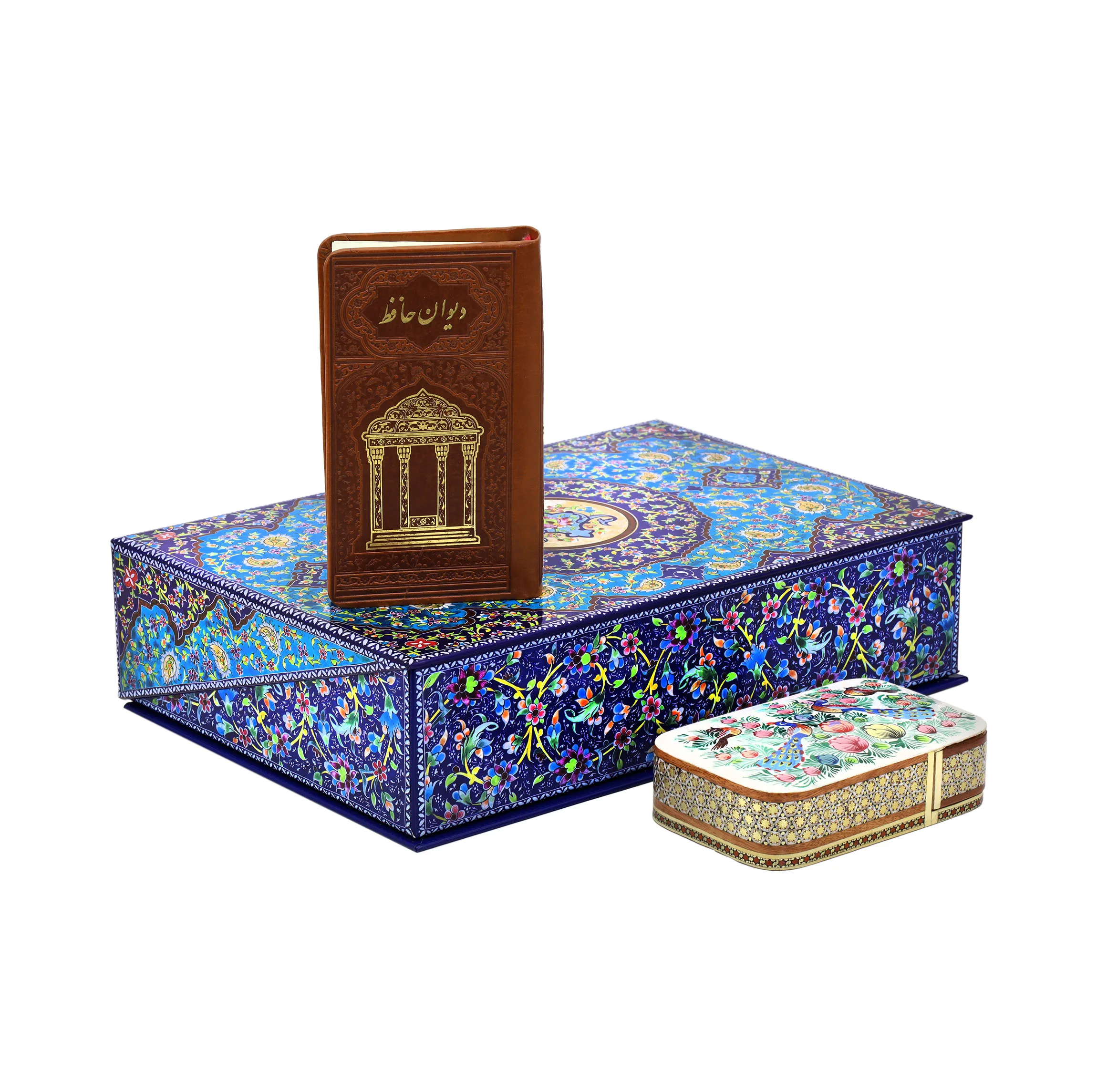 ست هدیه فراز هنر مدل فردوس کد 18