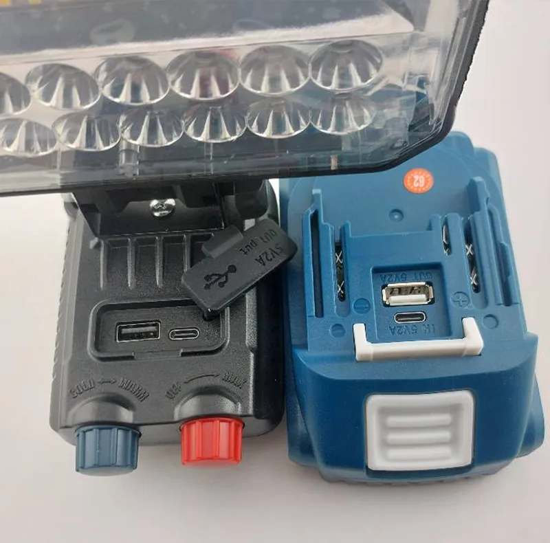 چراغ کار مدل W8135-18V