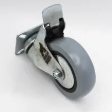 چرخ گردان کفی دار مدل گوریلا کد YPT-KAFI-LASTICI-100MM