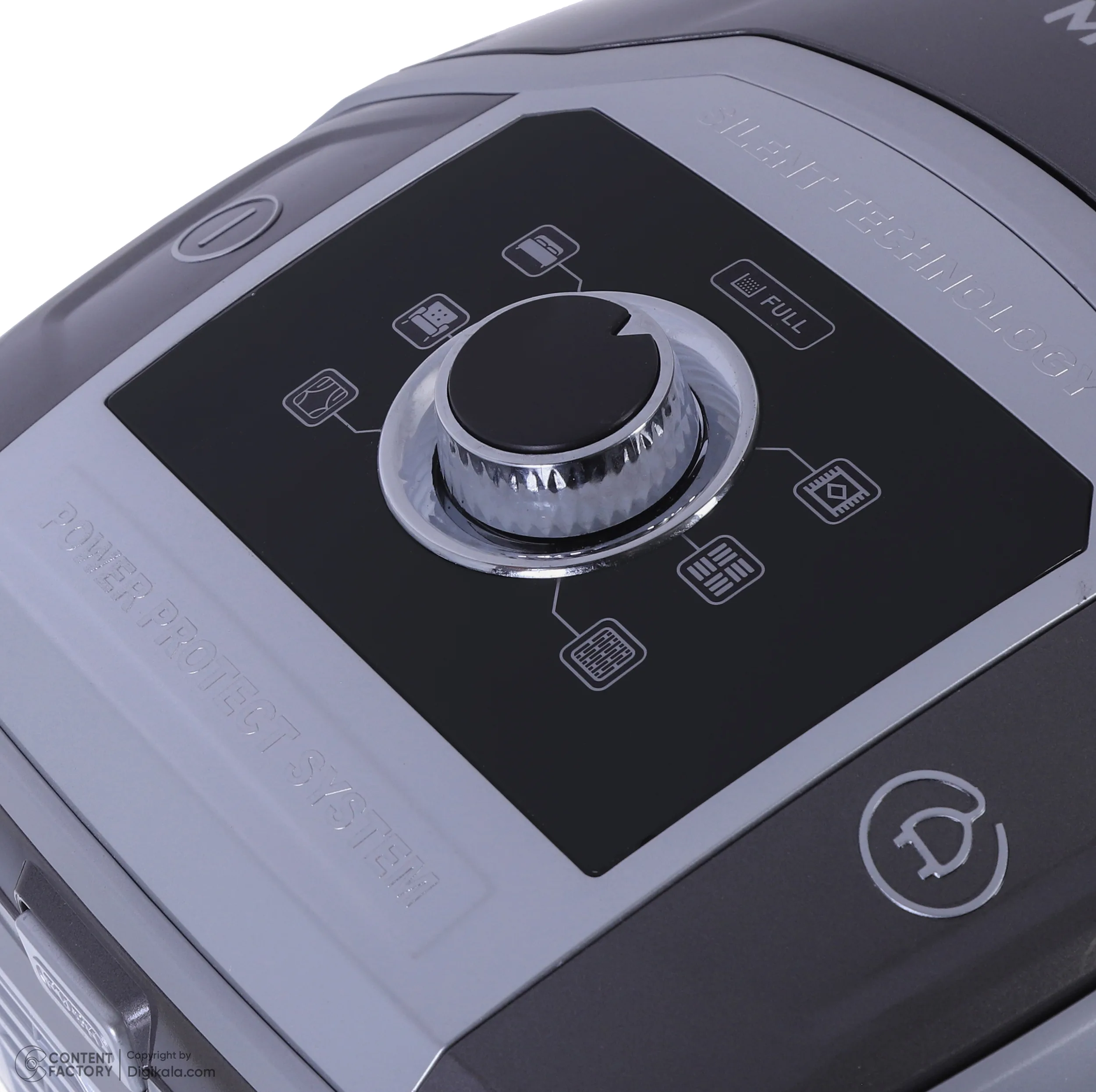 جاروبرقی 2600 وات مونزا مدل M-VC2602