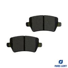 لنت ترمز عقب لنت پارس کد 80196 مناسب برای کی ام سی K7