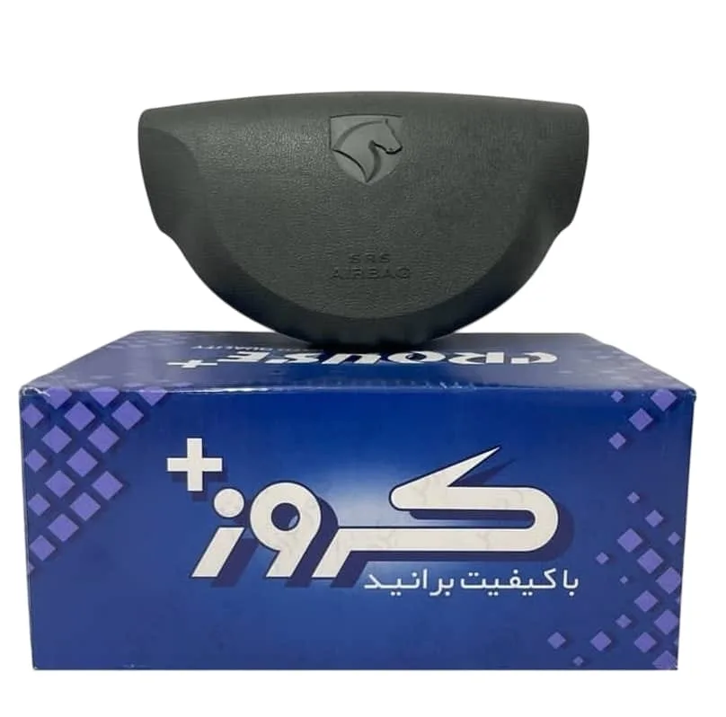 ایربگ راننده کروز پلاس کد 302106 مناسب برای رانا