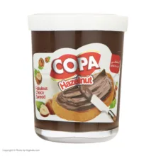 کرم کاکائو فندقی کوپا - 200 گرم