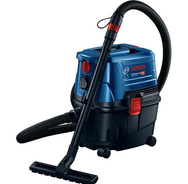 دستگاه دمنده و مکنده تر و خشک بوش مدل GAS 15 PS Professional