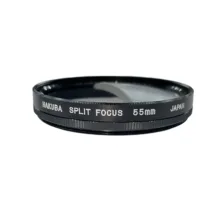 فیلتر لنز هاکوبا مدل HALF CLOSE-UP SPLIT FOCUS - 55MM